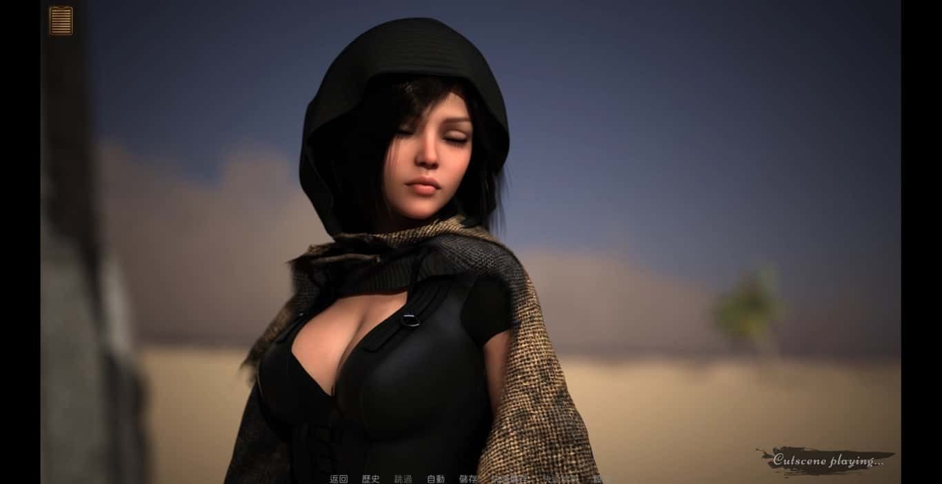 沙漠追猎者_Desert Stalker 角色路线 实机截图 4