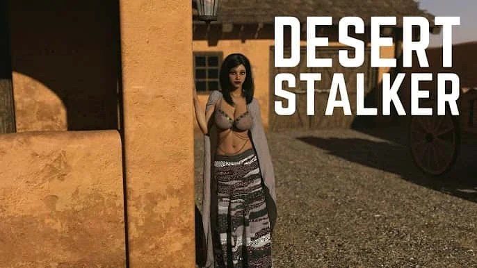 沙漠追猎者_Desert Stalker 剧情互动 内容截图 3